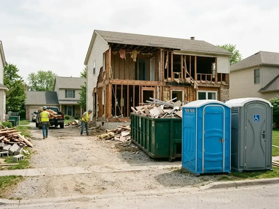 home-renovation-demolition-sit-010 — frequently asked questions, Portable Toilet & Dumpsters Rental in South Bend, IN